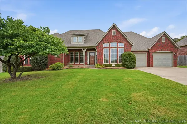 1310 N Old North Place, Sand Springs, OK 74063