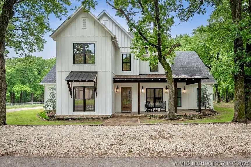 12427 Atlantic Drive, Kingston, OK 73439 - #1