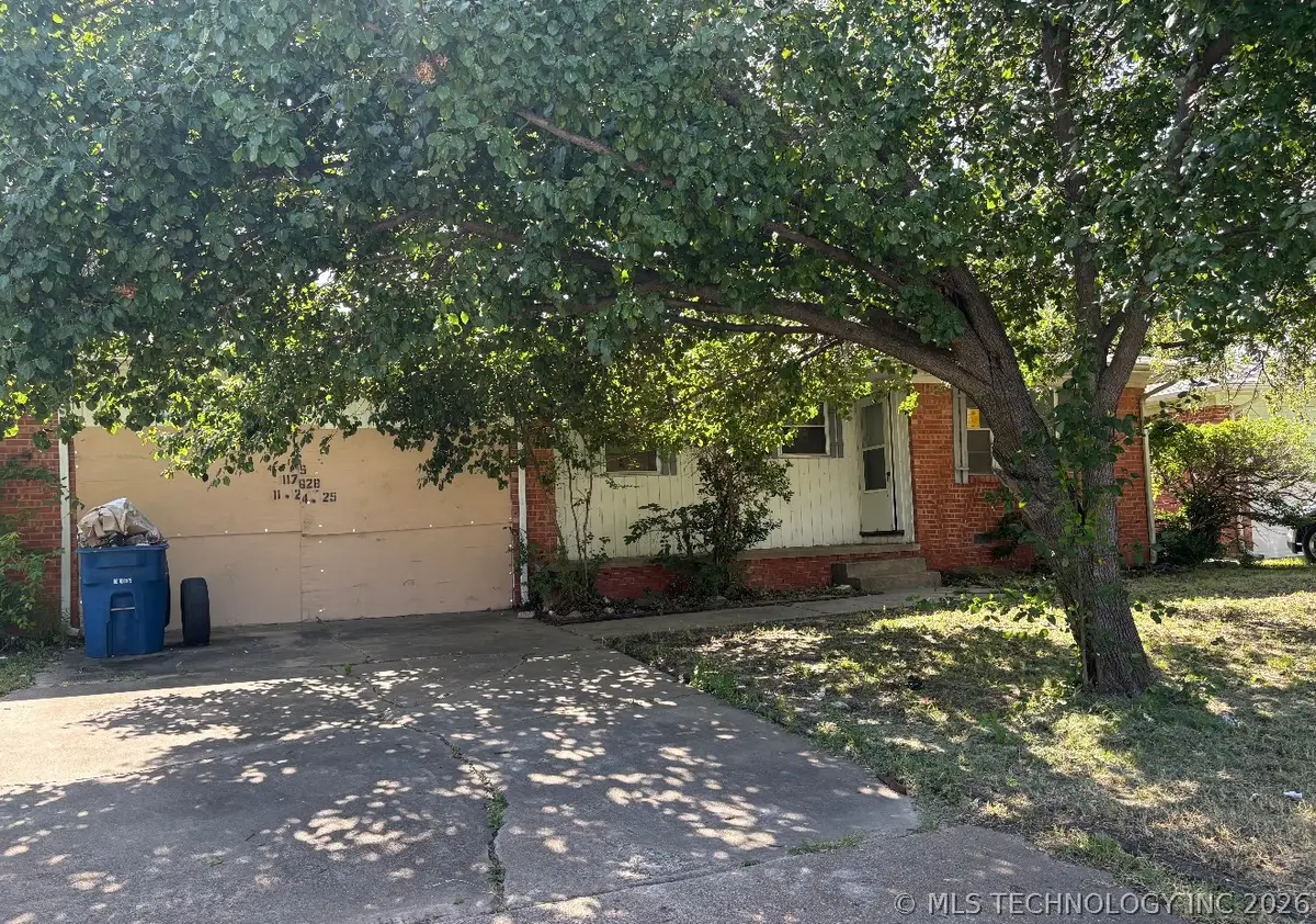 209 S 101st East Avenue, Tulsa, OK 74128 - #1