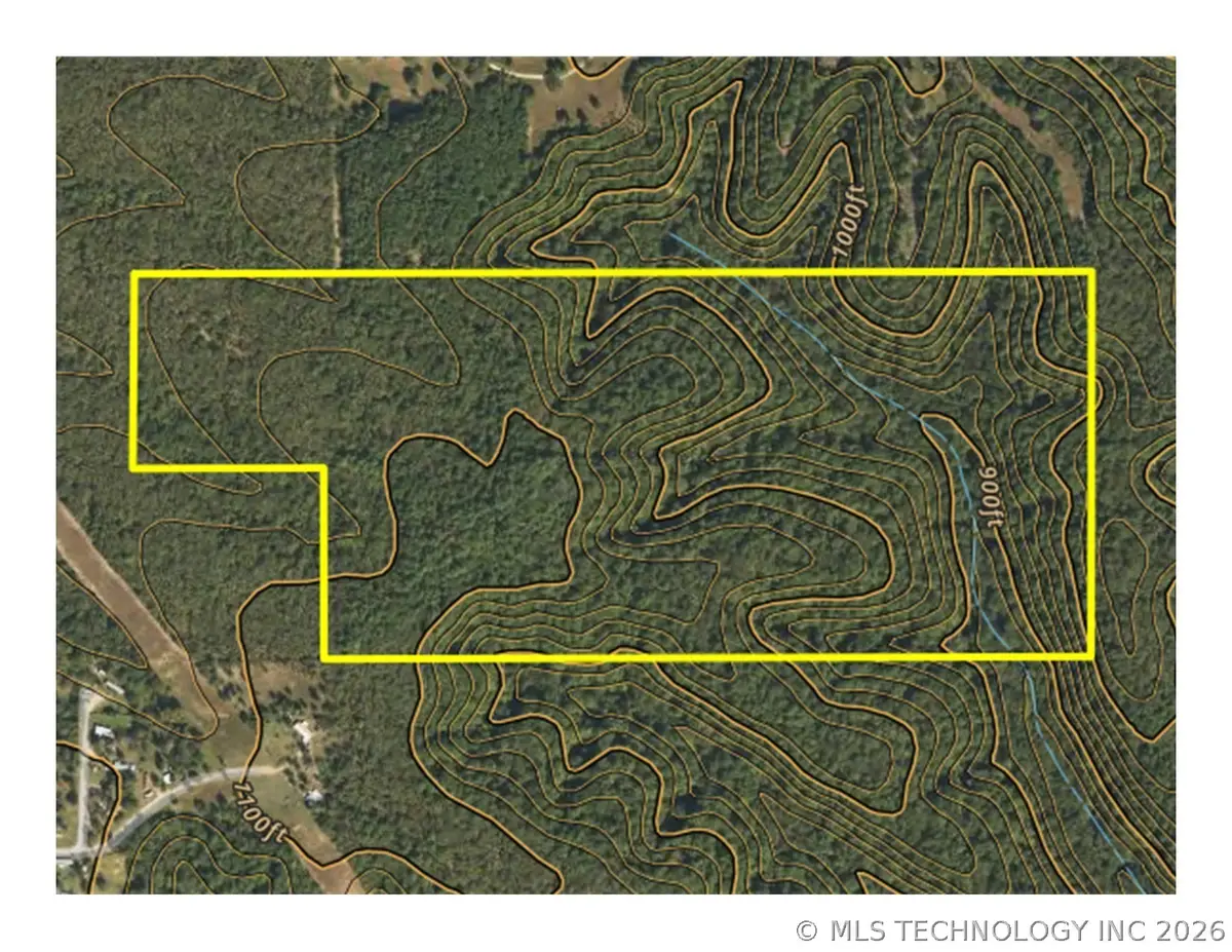 90 E Beaverson Road, Tahlequah, OK 74464 - #1