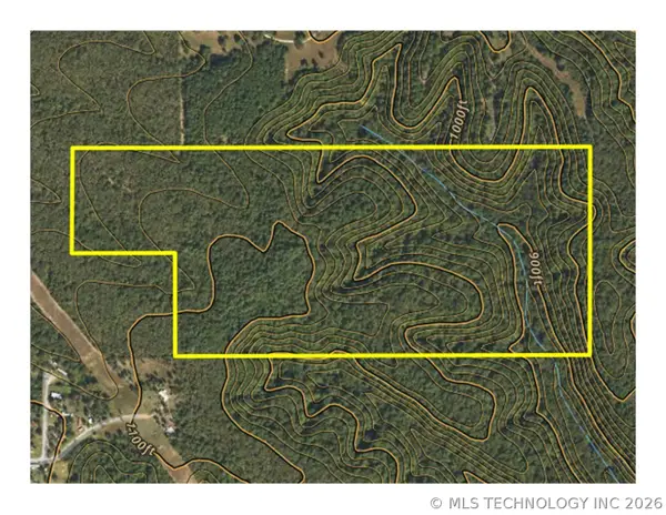 90 E Beaverson Road, Tahlequah, OK 74464