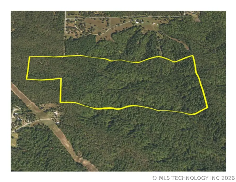 90 E Beaverson Road, Tahlequah, OK 74464 - #3