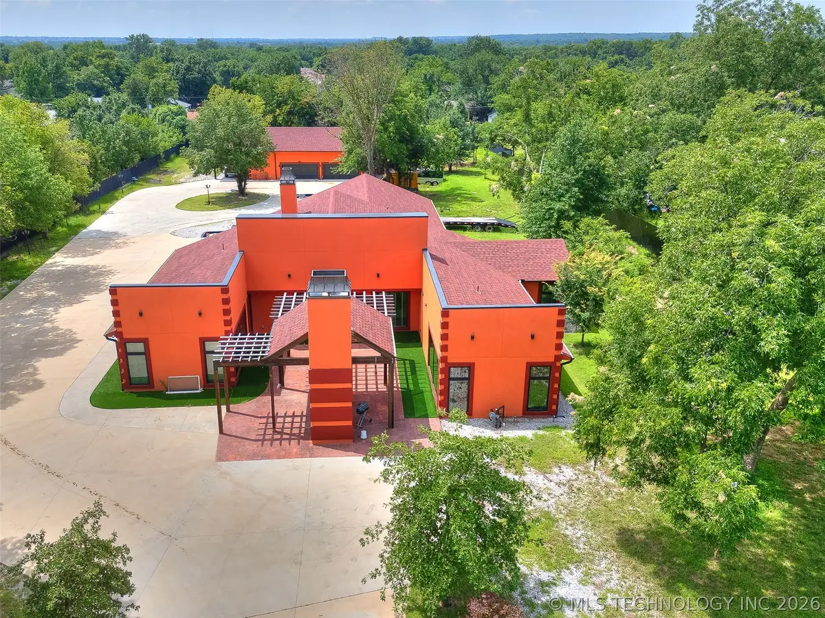 18410 E Admiral Place, Catoosa, OK 74015 - #1