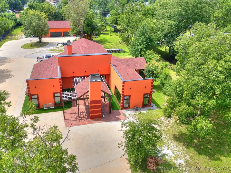 18410 E Admiral Place, Catoosa, OK 74015 - #3