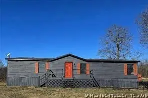 13843 E 586 Road, Rose, OK 74352 - #1