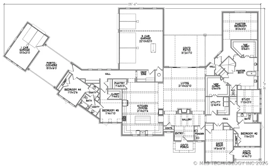 7646 Slate Road, Owasso, OK 74055 - #2
