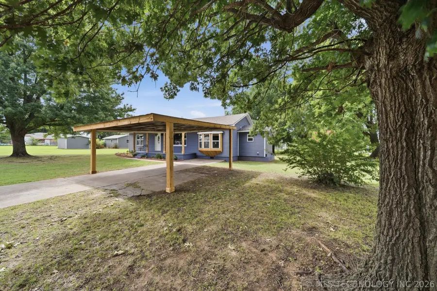 122 W Jay, Stroud, OK 74079 - #2