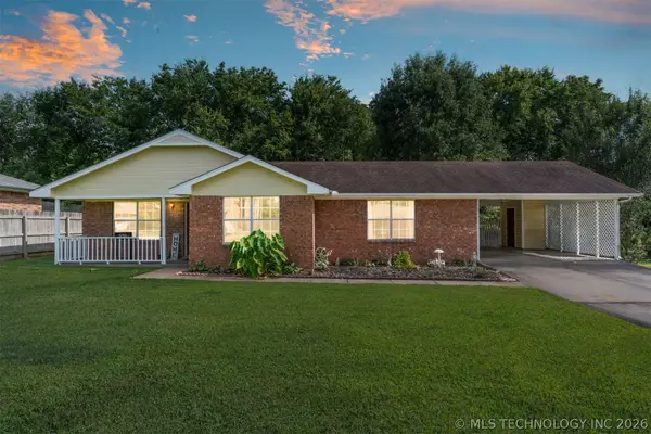 503 Straight Street, Fort Gibson, OK 74434