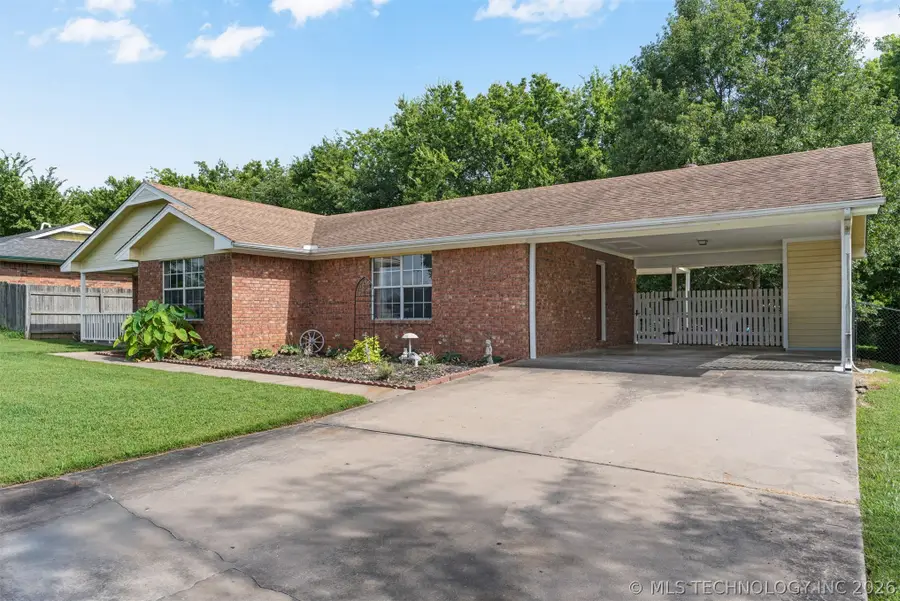 503 Straight Street, Fort Gibson, OK 74434 - #3