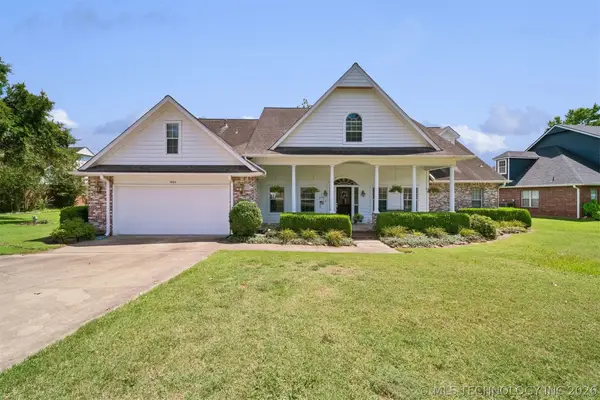 1406 NE Oakridge Drive, Claremore, OK 74017