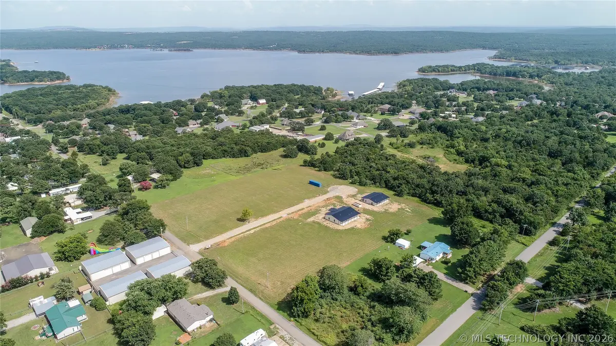 6 Reagan Drive, Eufaula, OK 74432 - #1