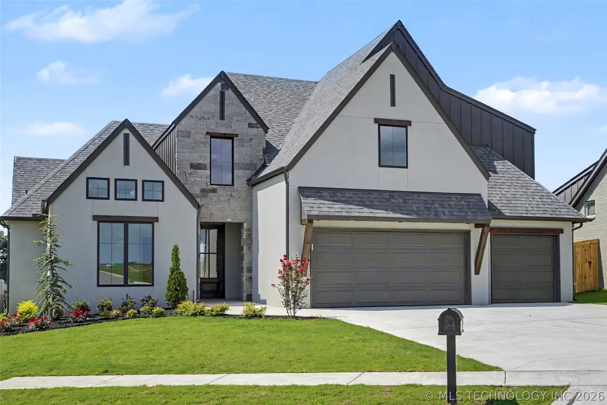 2744 E 135th Drive S, Bixby, OK 74008 - #1