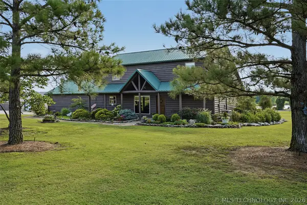 2641 E 123rd Street N, Skiatook, OK 74070