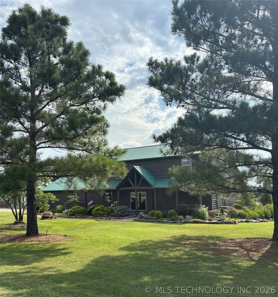 2641 E 123rd Street N, Skiatook, OK 74070 - #2