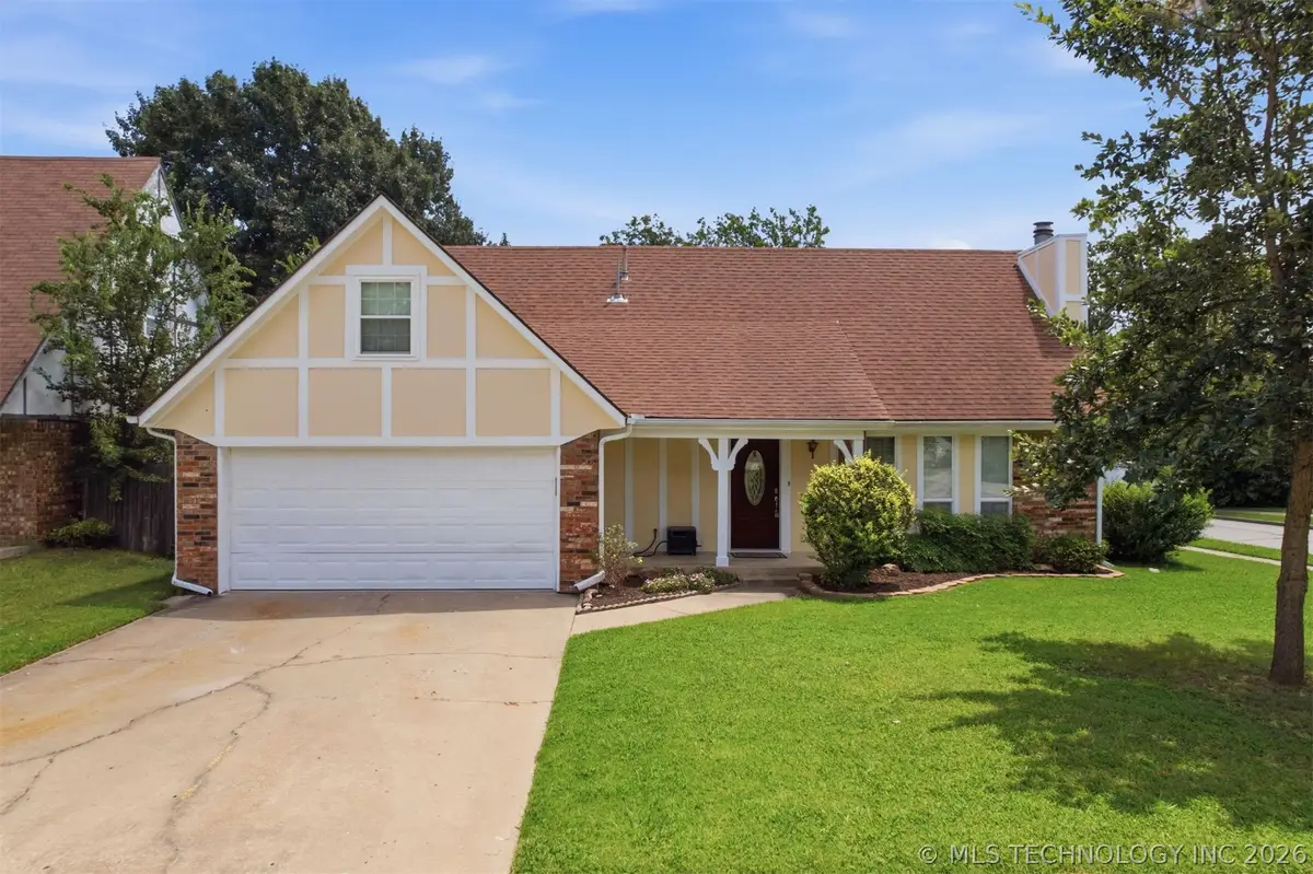 8329 N 118th East Avenue, Owasso, OK 74055 - #1