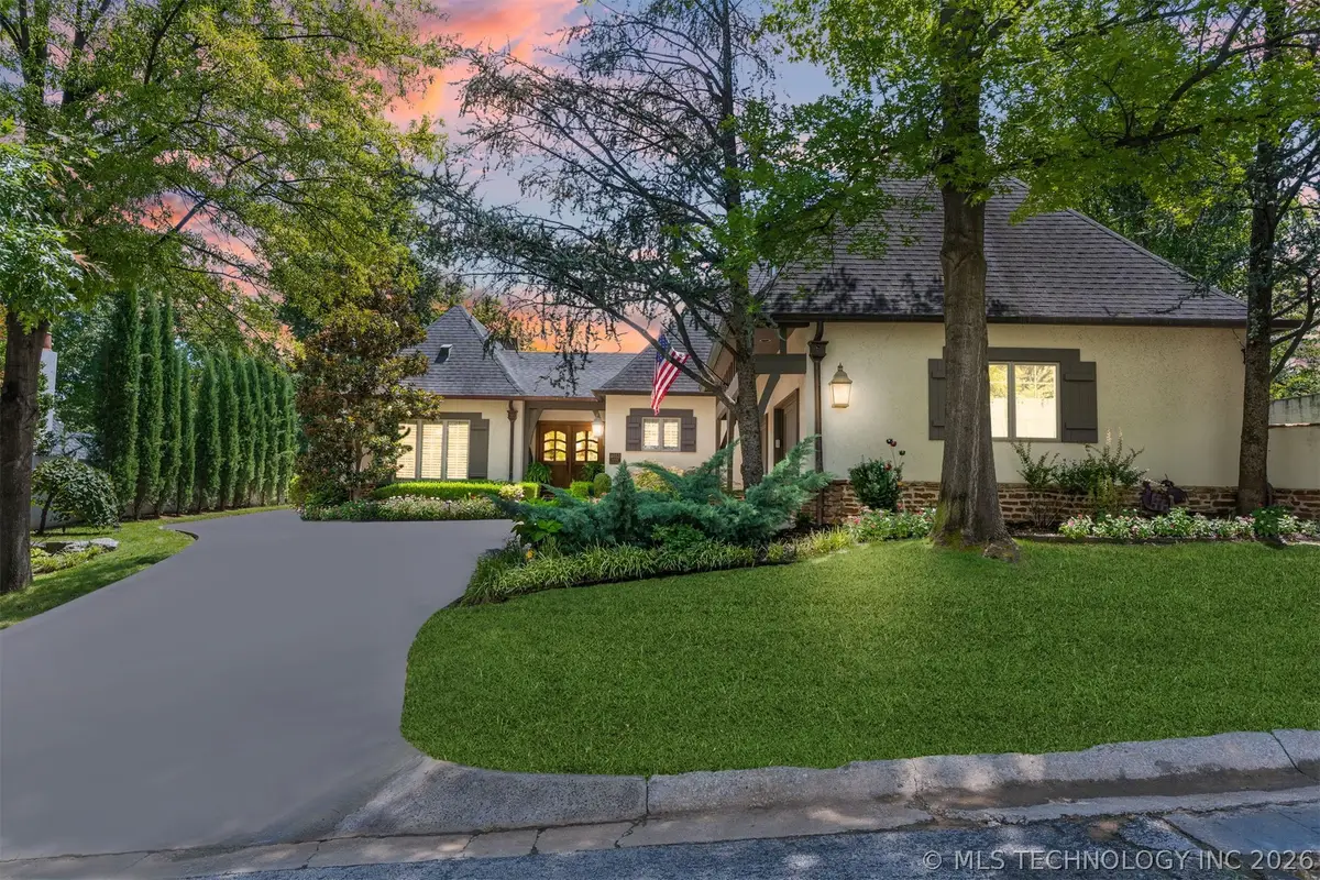 4033 S Xanthus Avenue, Tulsa, OK 74105 - #1