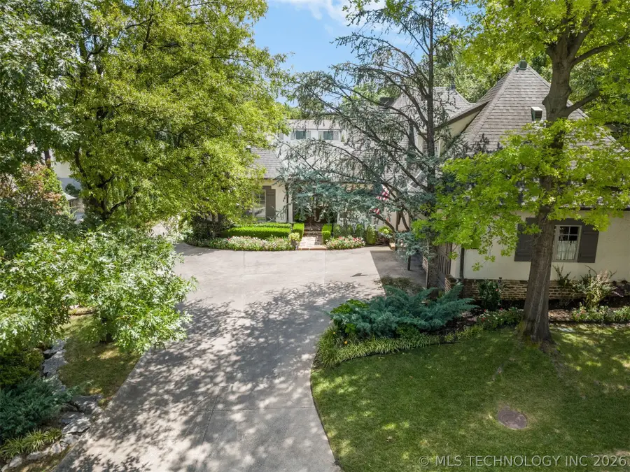 4033 S Xanthus Avenue, Tulsa, OK 74105 - #2