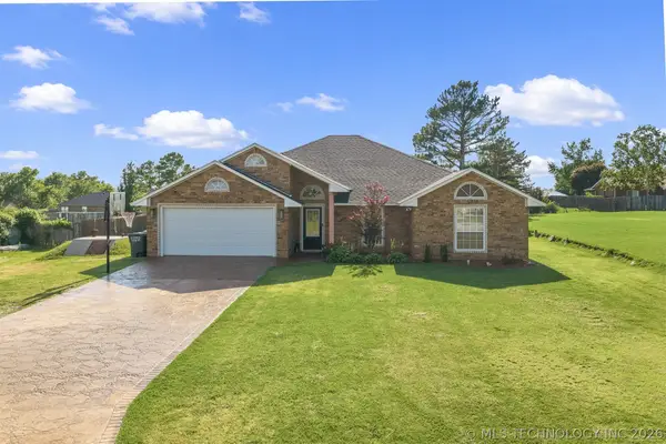 156 Abshire Circle, Ardmore, OK 73401