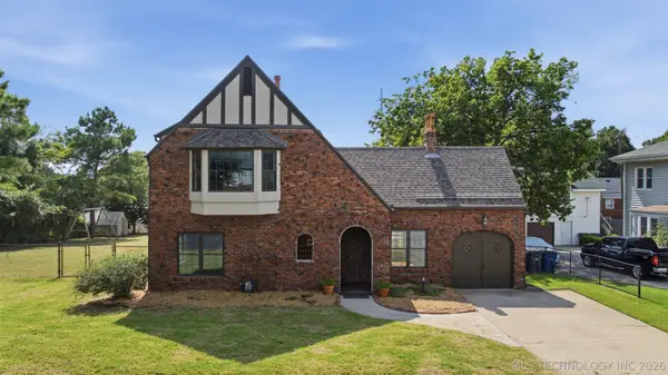 1322 S Houston Avenue, Tulsa, OK 74127