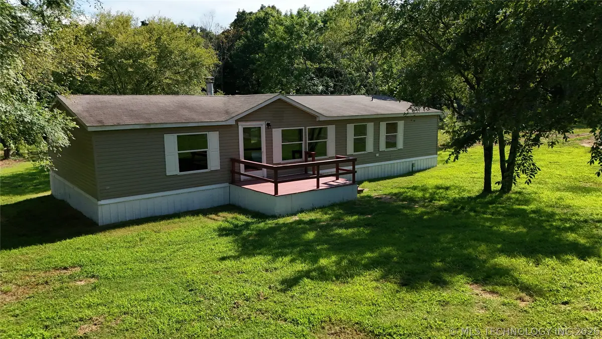115152 S 4237 Road, Eufaula, OK 74432 - #1