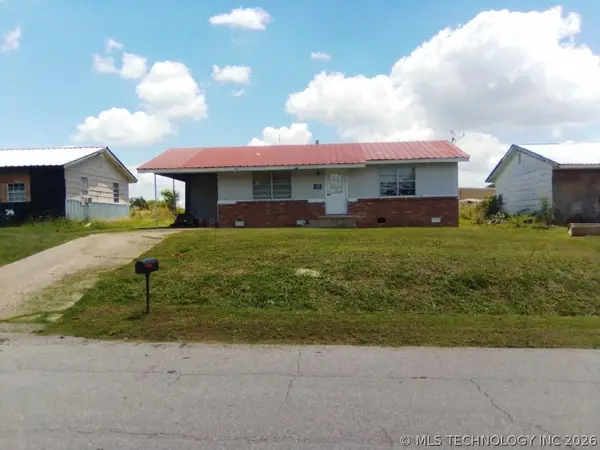 305 NE 8th, Waurika, OK 73573