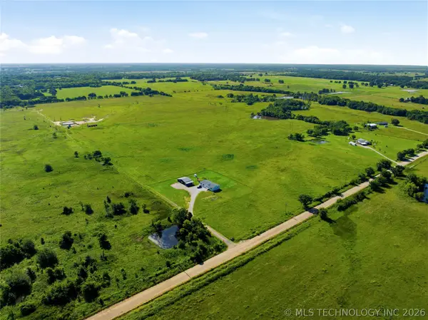 1 N 300 Road, Okmulgee, OK 74447