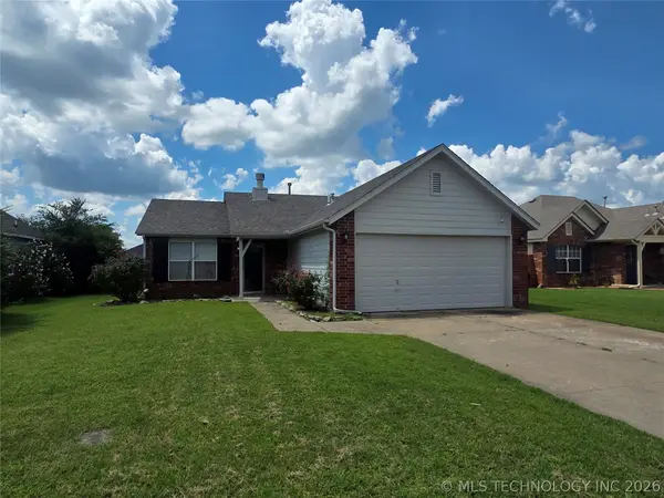 7850 Patriot Lane, Sapulpa, OK 74066