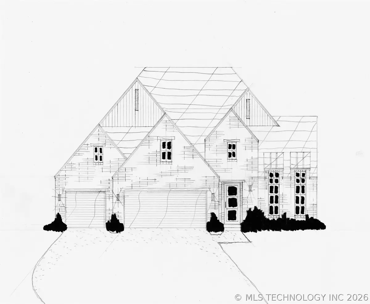 2705 W South Park Street, Broken Arrow, OK 74012 - #1