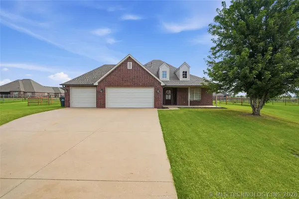 5963 E 137th Street, Collinsville, OK 74021