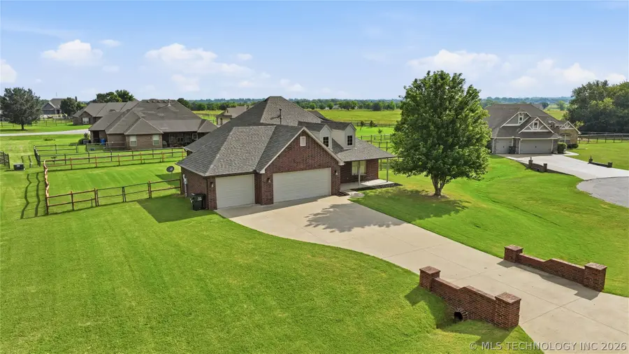 5963 E 137th Street, Collinsville, OK 74021 - #2