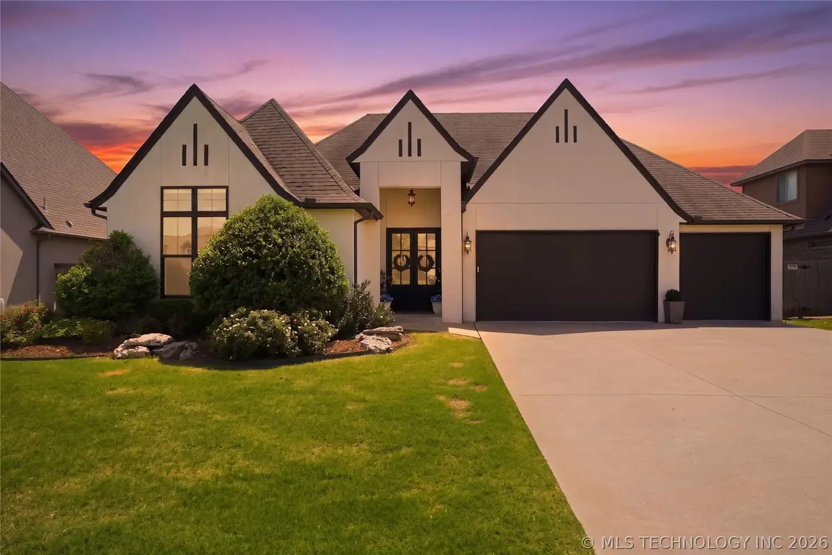 6692 E 125th Street, Bixby, OK 74008 - #1