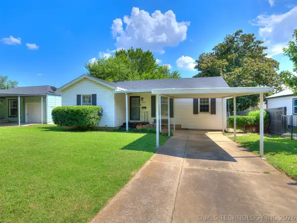 4642 E 14th Place, Tulsa, OK 74112