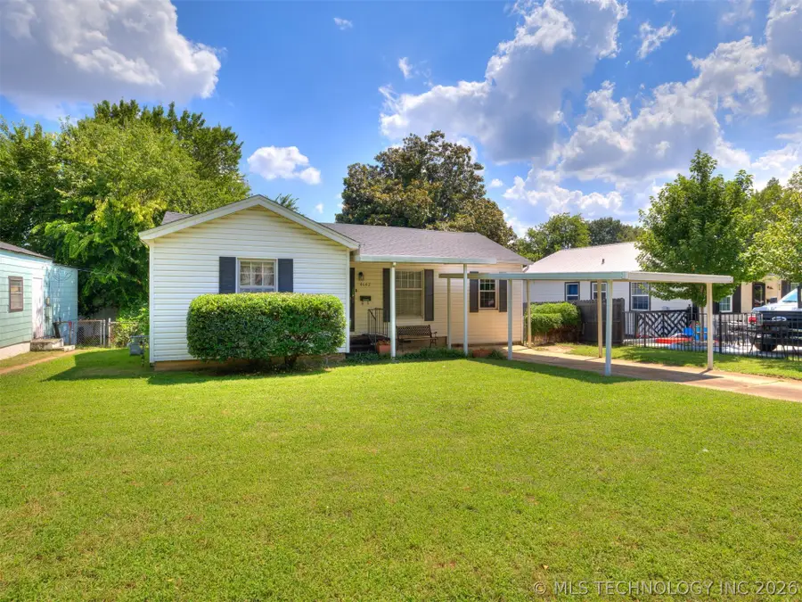 4642 E 14th Place, Tulsa, OK 74112 - #3