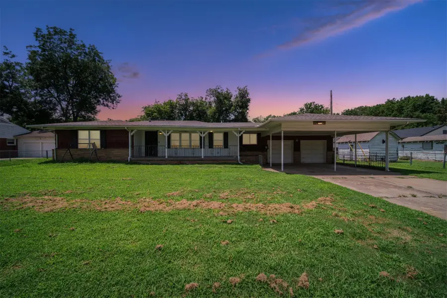 5414 S Madison Avenue, Tulsa, OK 74105 - #3
