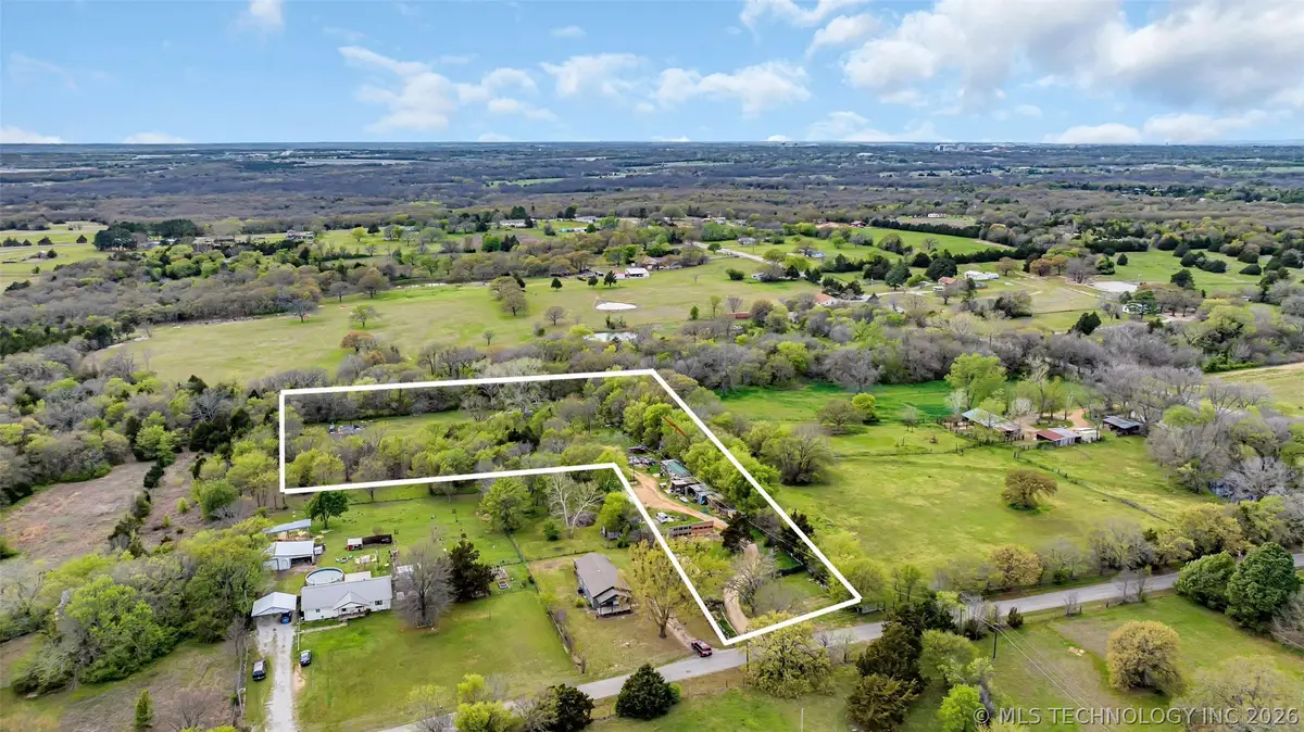2611 N Rancho Lane, Ardmore, OK 73401 - #1