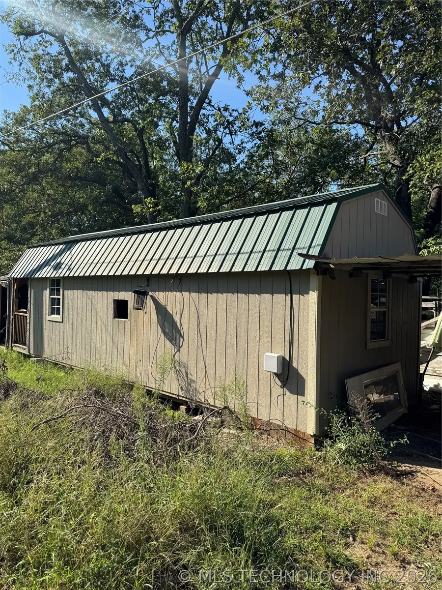 2611 N Rancho Lane, Ardmore, OK 73401 - #2
