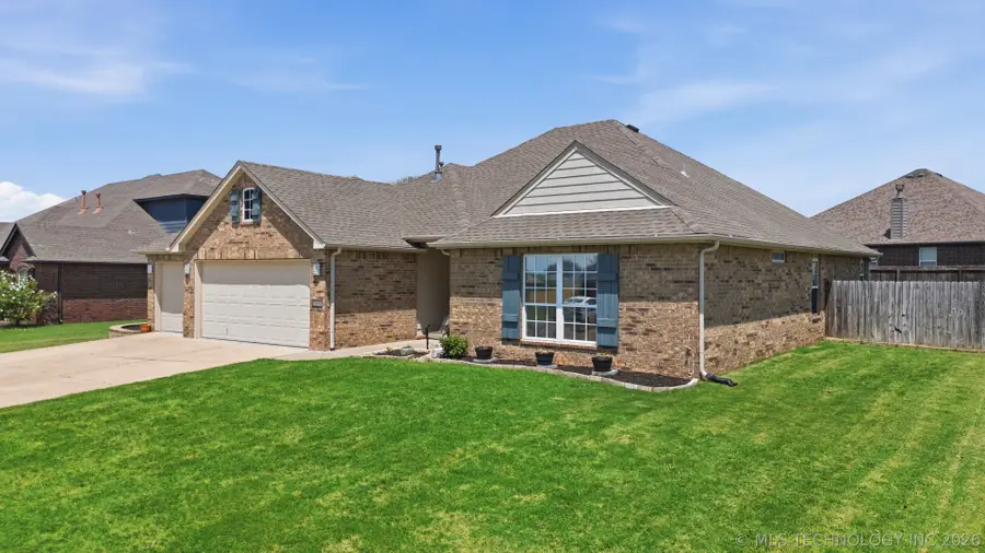 5809 N 32nd Street, Broken Arrow, OK 74014 - #3