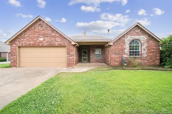 8140 Silverado Road, Claremore, OK 74019