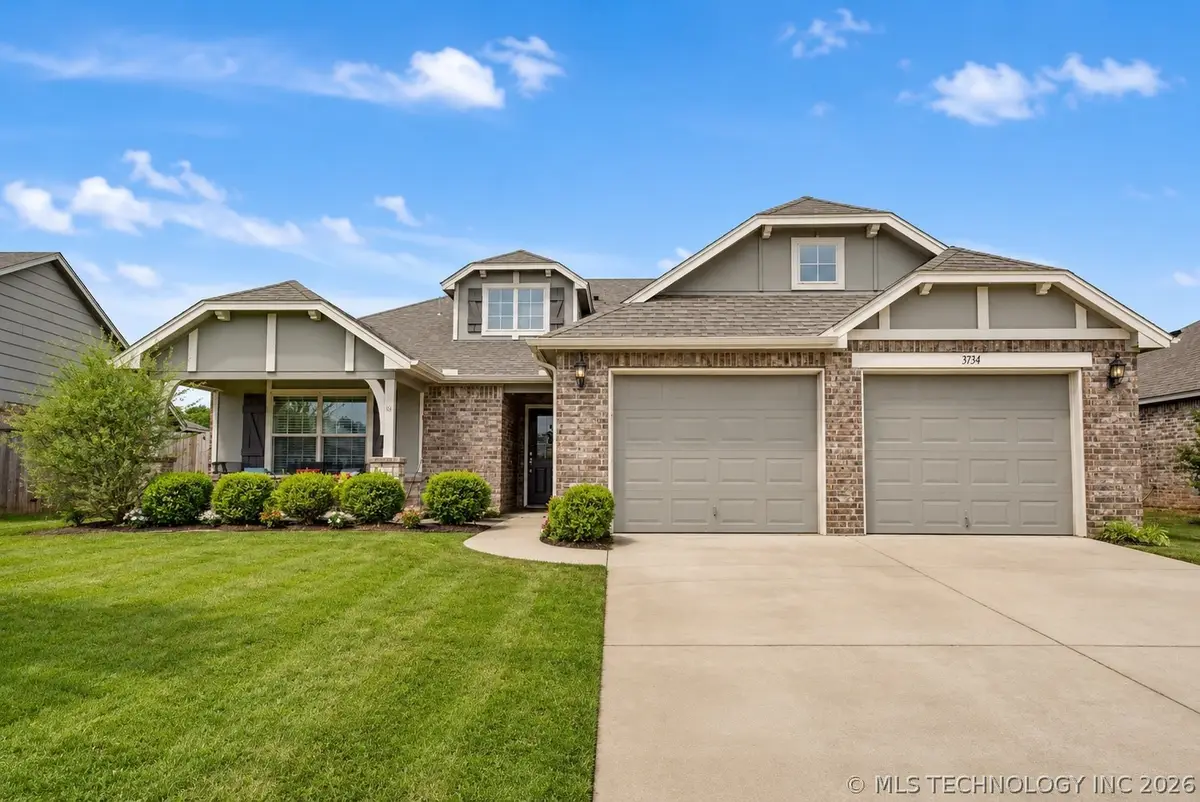 3734 E 144th Street S, Bixby, OK 74008 - #1