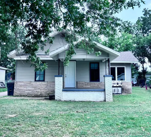 1016 E 2nd Street, Okmulgee, OK 74447