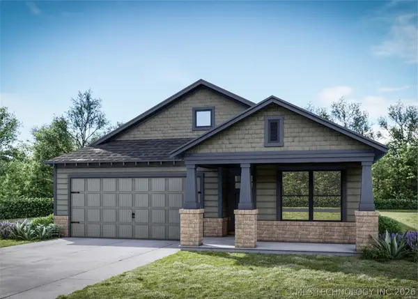 9420 N 115th Avenue, Owasso, OK 74055