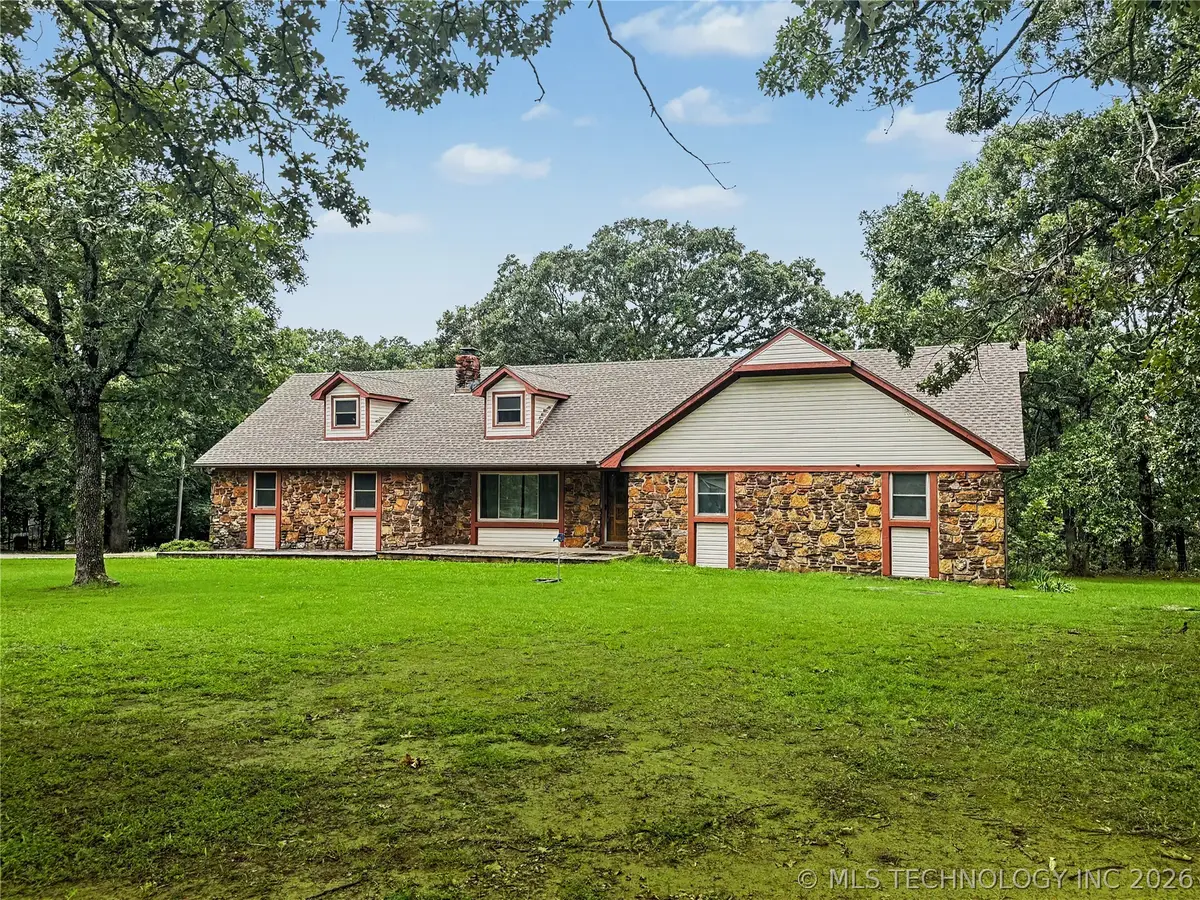 20472 S 494 Road, Tahlequah, OK 74464 - #1