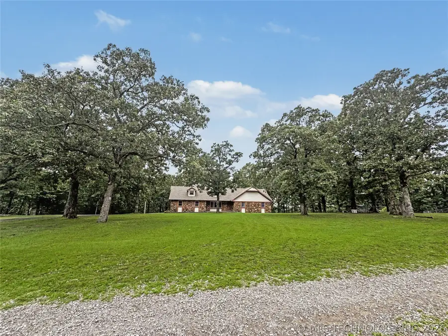20472 S 494 Road, Tahlequah, OK 74464 - #3