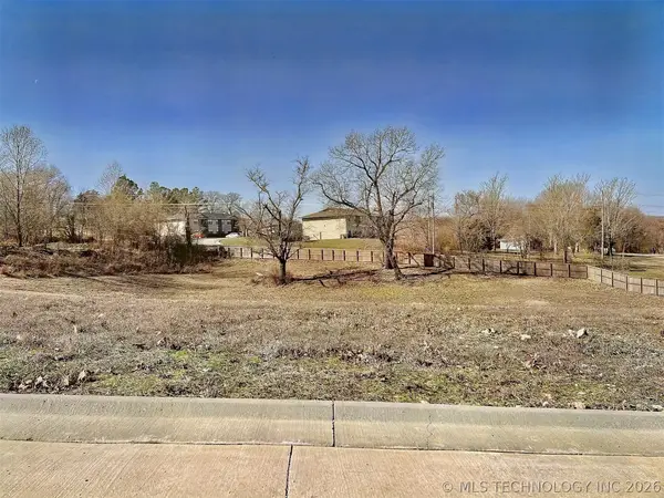 758 Harlan Drive, Tahlequah, OK 74464