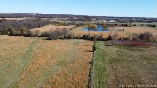 16509 N Bryant Road, Tahlequah, OK 74464