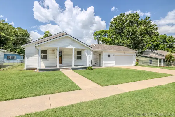 1322 W Quarles Street, Claremore, OK 74017