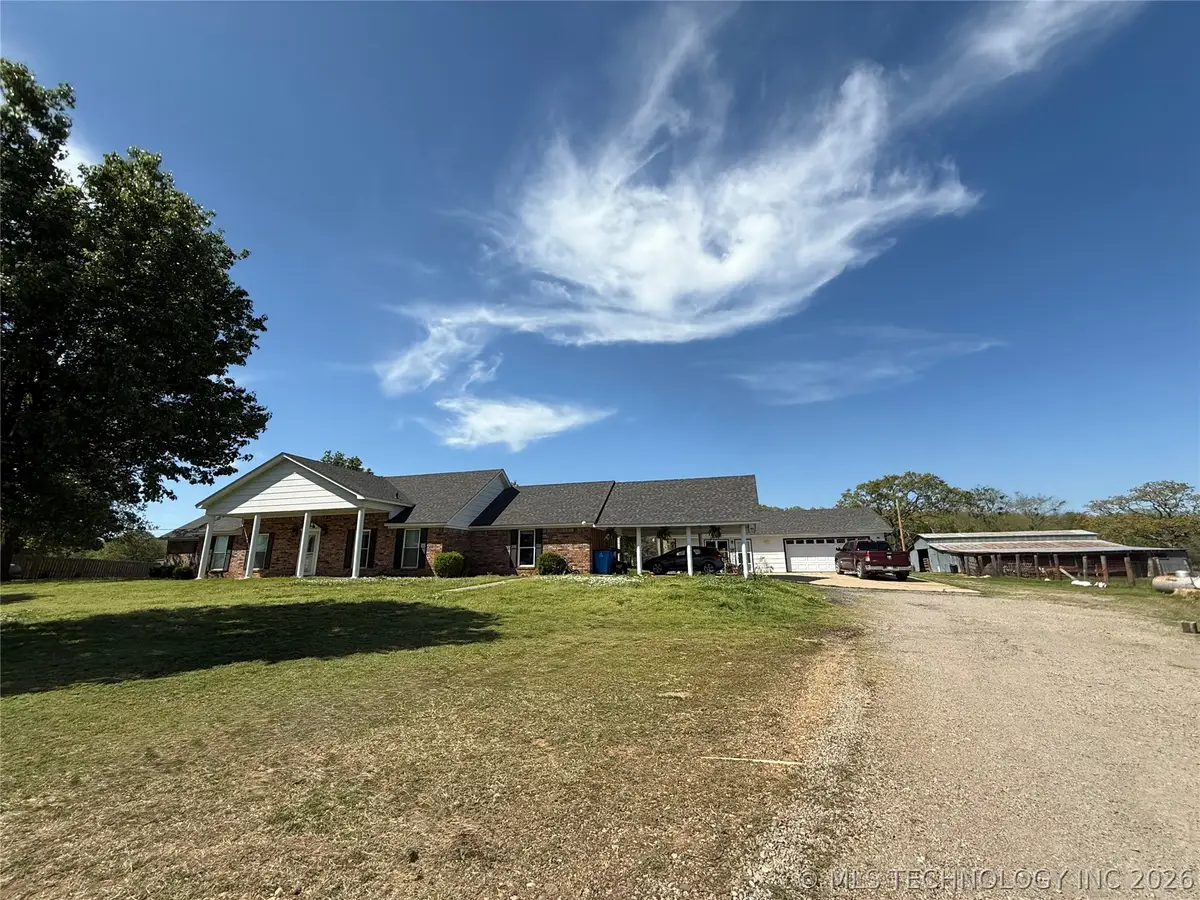 466774 E 1070 Road, Sallisaw, OK 74955 - #1