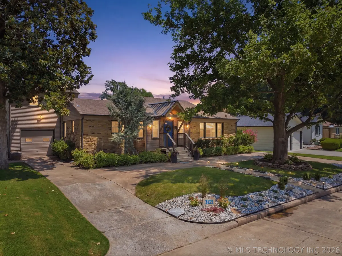 3121 S Boston Court, Tulsa, OK 74105 - #1