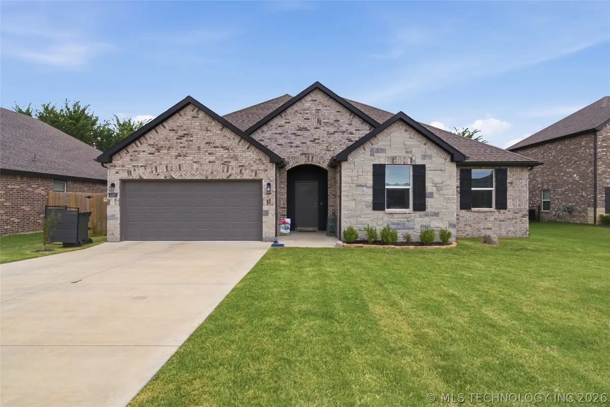 4207 W 4th Street, Skiatook, OK 74070 - #1
