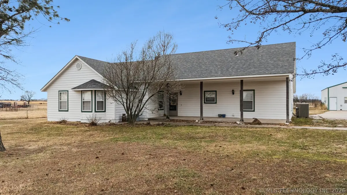 5401 N 435 Road, Adair, OK 74330 - #1